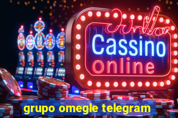 grupo omegle telegram